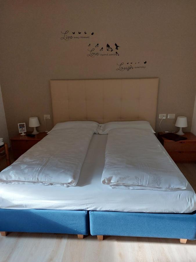Garni Monika Bed & Breakfast Canazei Eksteriør bilde