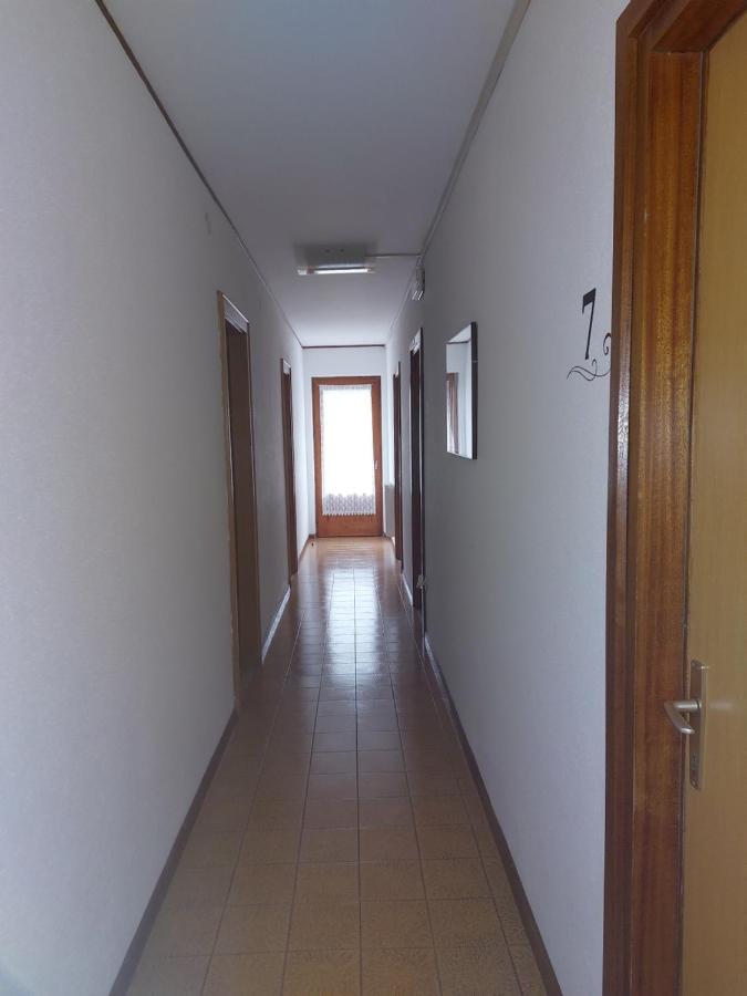 Garni Monika Bed & Breakfast Canazei Eksteriør bilde
