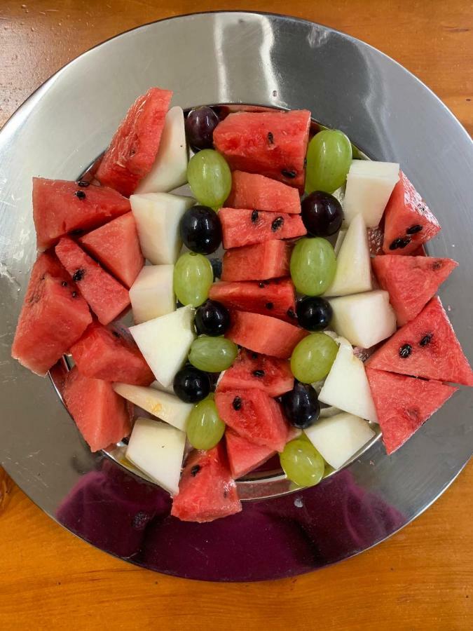 Garni Monika Bed & Breakfast Canazei Eksteriør bilde